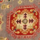 Kazak preproga 120x177 Ročno vozlana orientalska preproga