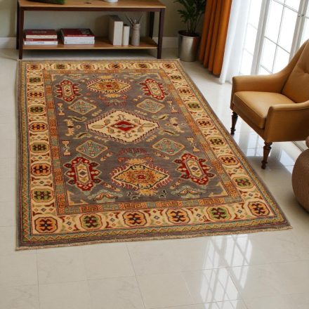Kazak preproga 118x182 Ročno vozlana orientalska preproga