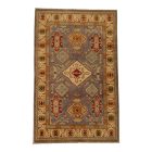 Kazak preproga 118x182 Ročno vozlana orientalska preproga