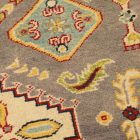 Kazak preproga 118x182 Ročno vozlana orientalska preproga