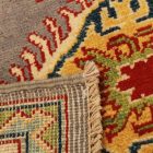 Kazak preproga 118x182 Ročno vozlana orientalska preproga