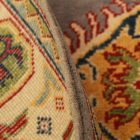 Kazak preproga 118x182 Ročno vozlana orientalska preproga