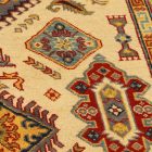 Kazak preproga 124x175 Ročno vozlana orientalska preproga