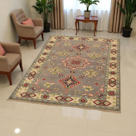 Kazak preproga 116x178 Ročno vozlana orientalska preproga