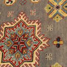 Kazak preproga 116x178 Ročno vozlana orientalska preproga