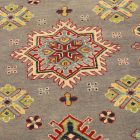 Kazak preproga 116x178 Ročno vozlana orientalska preproga