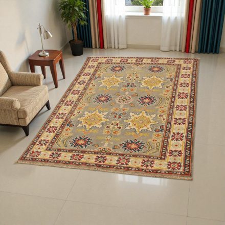 Kazak preproga 115x183 Ročno vozlana orientalska preproga