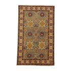 Kazak preproga 115x183 Ročno vozlana orientalska preproga