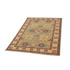 Kazak preproga 115x183 Ročno vozlana orientalska preproga