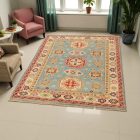 Kazak preproga 122x174 Ročno vozlana orientalska preproga