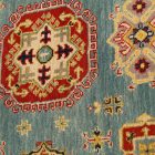 Kazak preproga 122x174 Ročno vozlana orientalska preproga