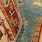 Kazak preproga 122x174 Ročno vozlana orientalska preproga