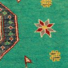 Kazak preproga 124x186 Ročno vozlana orientalska preproga