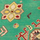 Kazak preproga 124x186 Ročno vozlana orientalska preproga