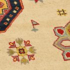 Kazak preproga 148x196 Ročno vozlana orientalska preproga