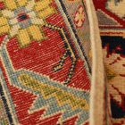 Kazak preproga 148x196 Ročno vozlana orientalska preproga