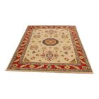 Kazak preproga 145x195 Ročno vozlana orientalska preproga