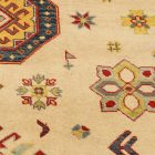 Kazak preproga 145x195 Ročno vozlana orientalska preproga