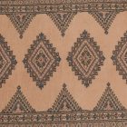 Tekač preproga, bež, Jaldar, 180 x 64, ročno vozlana pakistanska preproga
