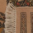 Tekač preproga, bež, Bokhara, 198 x 79, ročno vozlana pakistanska preproga