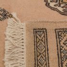 Tekač preproga, bež, Bokhara, 193 x 79, ročno vozlana pakistanska preproga