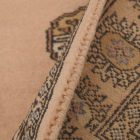 Tekač preproga, bež, Bokhara, 193 x 79, ročno vozlana pakistanska preproga