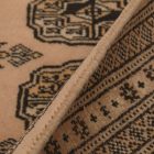 Tekač preproga bež Bokhara 176x60 ročno vozlana pakistanska preproga