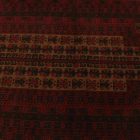 Molitvena preproga Mushwani 97x148 ročno vozlana nomadska preproga