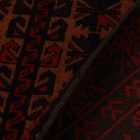 Molitvena preproga Mushwani 97x148 ročno vozlana nomadska preproga