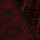 Molitvena preproga Mushwani 97x148 ročno vozlana nomadska preproga