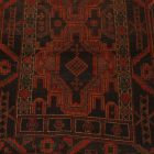 Molitvena preproga Mushwani 79x156 ročno vozlana nomadska preproga