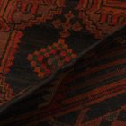 Molitvena preproga Mushwani 79x156 ročno vozlana nomadska preproga