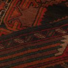 Molitvena preproga Mushwani 79x156 ročno vozlana nomadska preproga