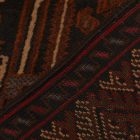 Preproga Baluč Mushwani 85x147 ročno vozlana nomadska preproga