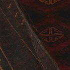 Molitvena preproga Mushwani 85x135 ročno vozlana nomadska preproga