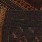 Molitvena preproga Mushwani 85x135 ročno vozlana nomadska preproga