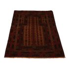 Molitvena preproga Mushwani 87x131 ročno vozlana nomadska preproga