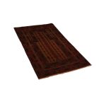 Molitvena preproga Mushwani 87x131 ročno vozlana nomadska preproga