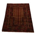 Molitvena preproga Mushwani 87x131 ročno vozlana nomadska preproga