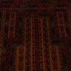 Molitvena preproga Mushwani 87x131 ročno vozlana nomadska preproga