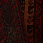 Molitvena preproga Mushwani 87x131 ročno vozlana nomadska preproga