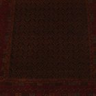 Molitvena preproga Mushwani 77x129 ročno vozlana nomadska preproga