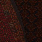 Molitvena preproga Mushwani 77x129 ročno vozlana nomadska preproga