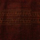 Molitvena preproga Mushwani 96x146 ročno vozlana nomadska preproga