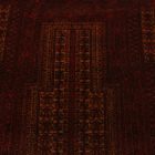 Molitvena preproga Mushwani 96x146 ročno vozlana nomadska preproga