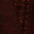 Molitvena preproga Mushwani 96x146 ročno vozlana nomadska preproga