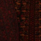 Molitvena preproga Mushwani 96x146 ročno vozlana nomadska preproga