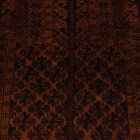 Molitvena preproga Mushwani 88x141 ročno vozlana nomadska preproga