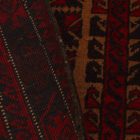 Molitvena preproga Mushwani 84x137 ročno vozlana nomadska preproga