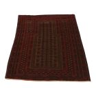 Molitvena preproga Mushwani 93x129 ročno vozlana nomadska preproga